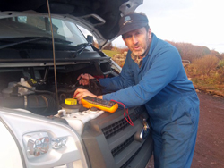 Camper and Caravan Repairs
