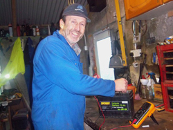 Camper and Caravan Repairs